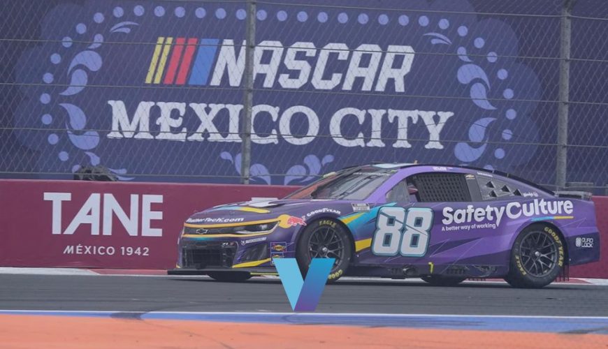 VGB Van Gisbergen Favored To Conquer Sonoma