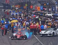 IndyCar Series futures