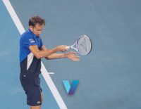 Medvedev Favorite in Vienna