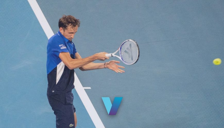 Medvedev Favorite in Vienna