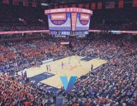 VGB Virginia To Steal A Win At Virginia Tech On Monday