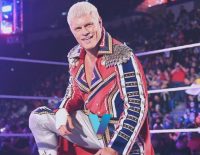 VGB WWE Royal Rumble Props On Rhodes And Zayn