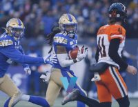 VGB Winnipeg Poised For Revenge And Grey Cup Glory
