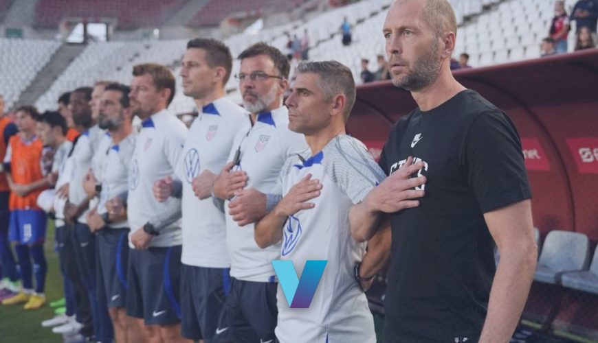 VGB World Cup 2022 Picks Netherlands And The USA