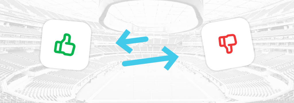 Vegas Betting Online How We Review The Sportsbooks