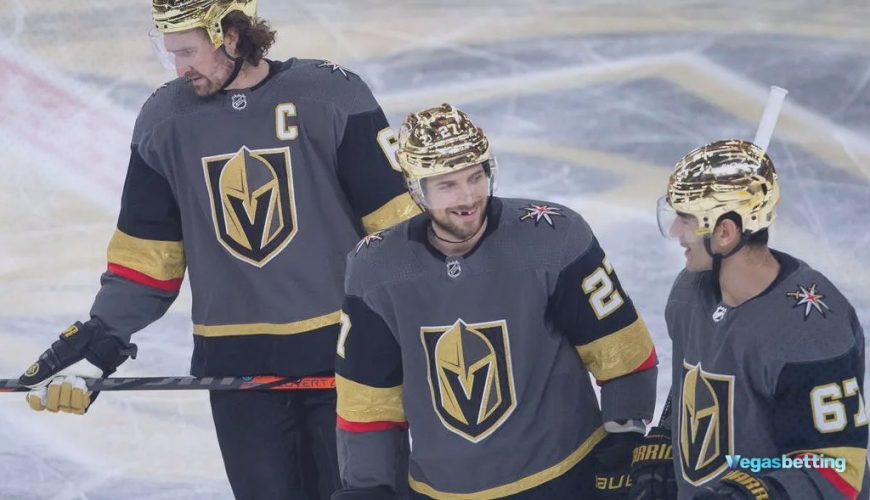 Vegas Golden Knights Tuesday Night NHL Picks