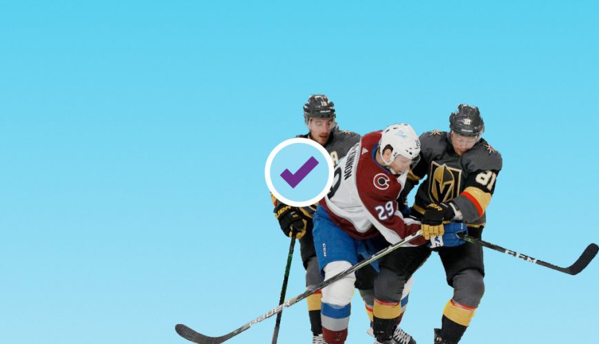 vegas knights vs colorado betting picks