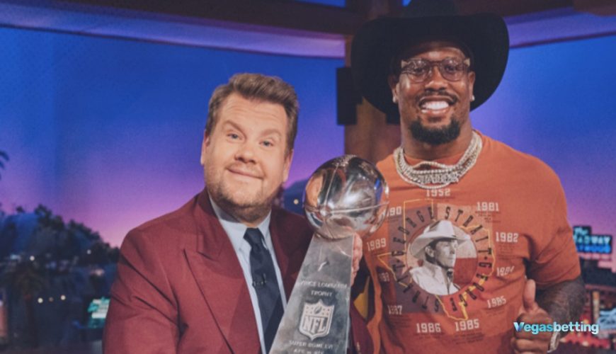 Vegas Sportsbooks Already Getting 2023 Super Bowl Bets