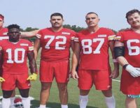 Vegas Sportsbooks Getting Big Money On Chiefs For Super Bowl