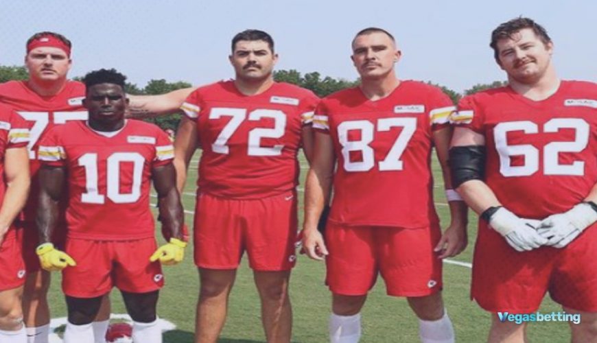 Vegas Sportsbooks Getting Big Money On Chiefs For Super Bowl