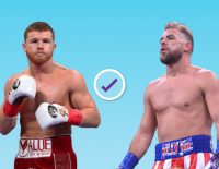alverez vs saunders betting picks