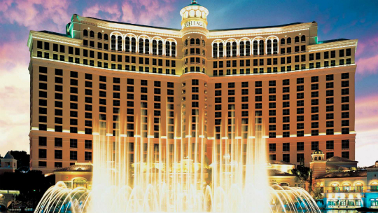 Bellagio Sportsbook Review