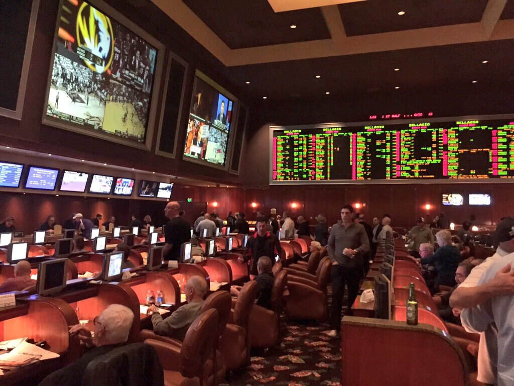 Bellagio Sportsbook Review