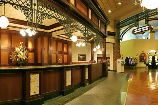 Boulder Station Casino Las Vegas