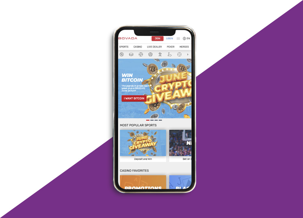 bovada mobile betting app