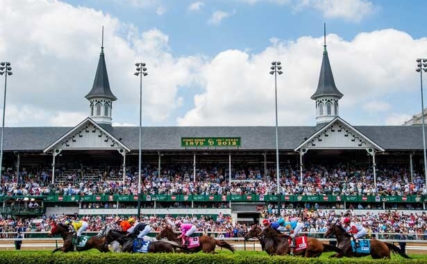 Churchill Downs Betting
