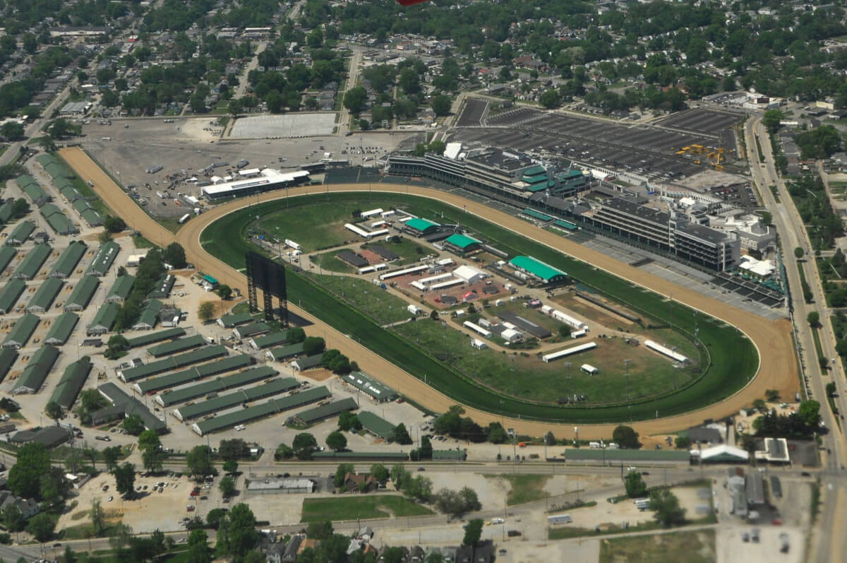 Churchill Downs Betting