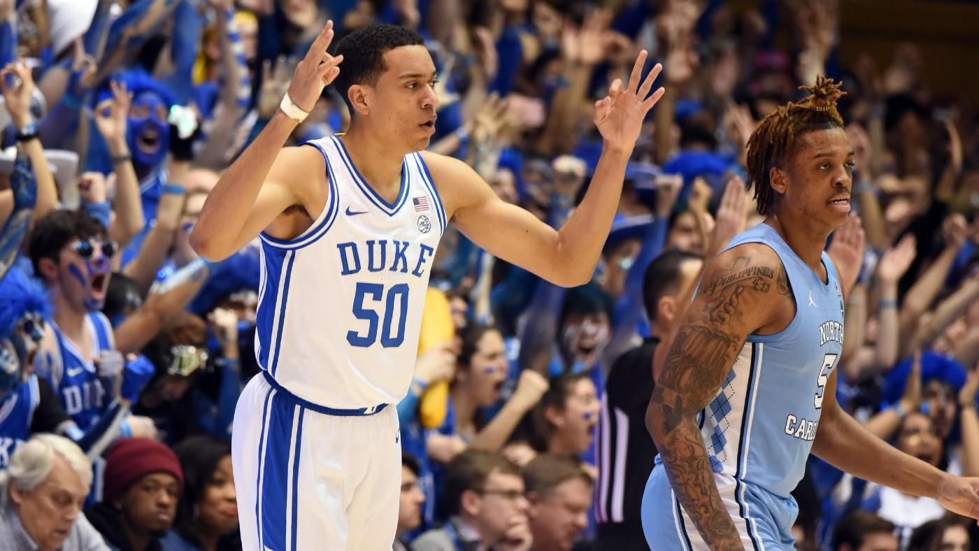 NCAA Basketball Vegas Odds