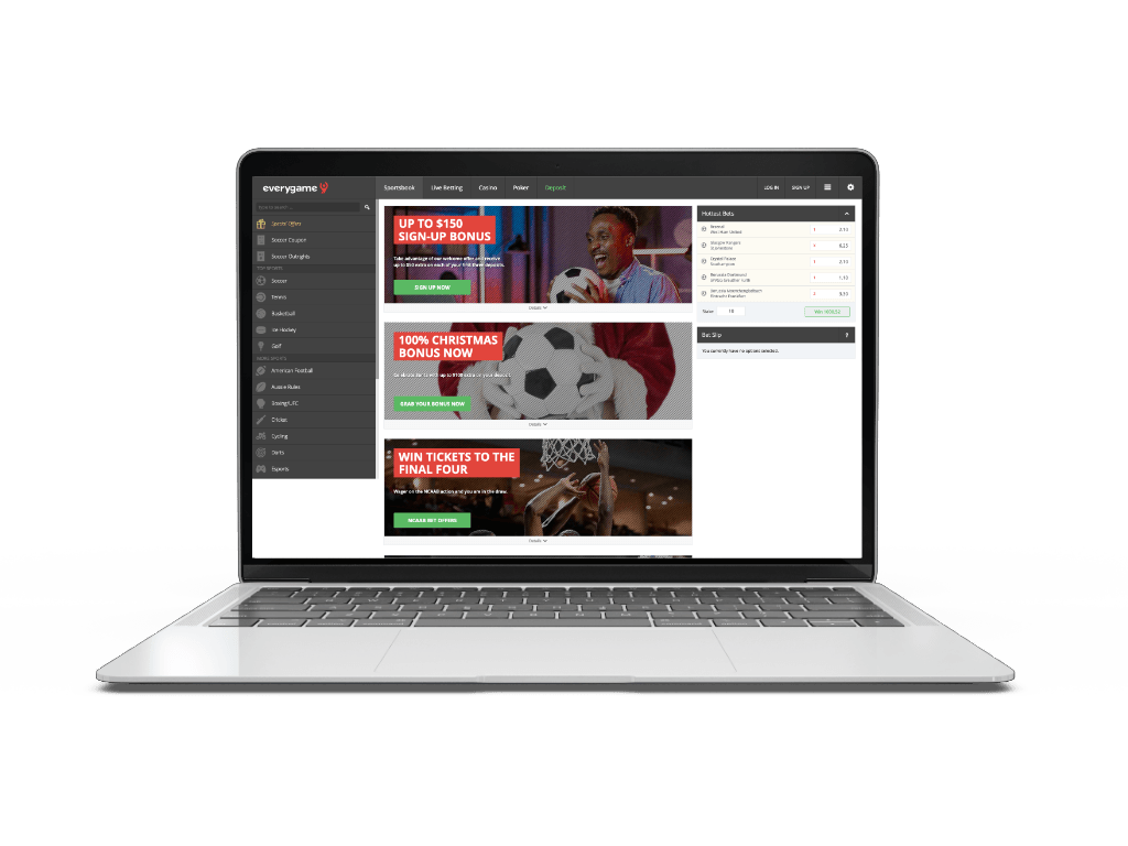 Everygame Promotions