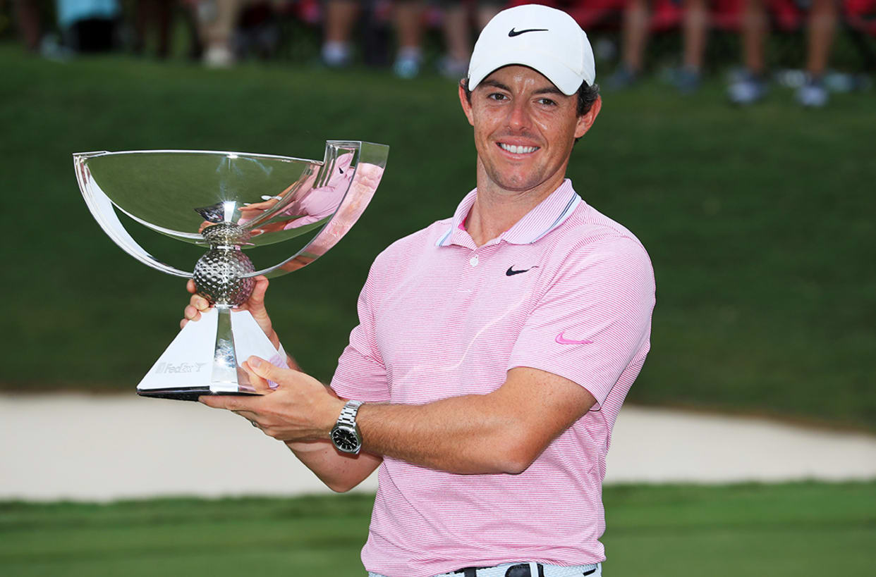 FedEx Cup Golf Betting Odds