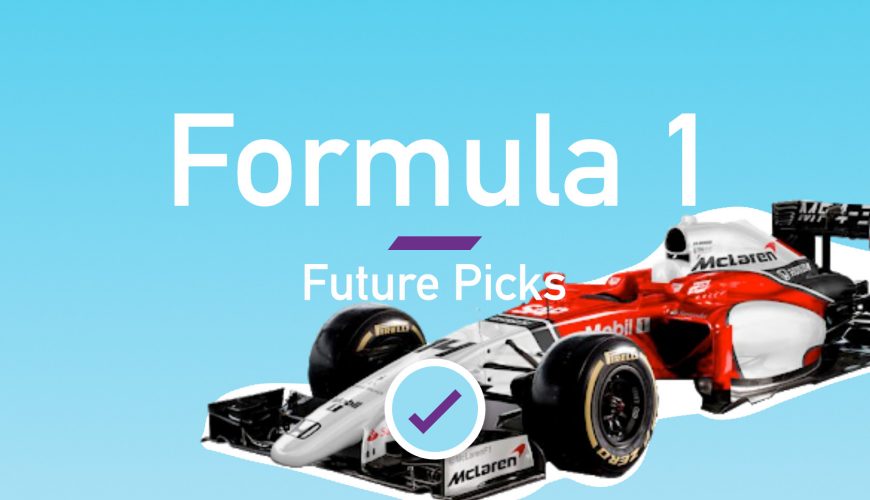 Formula 1 Futures picks