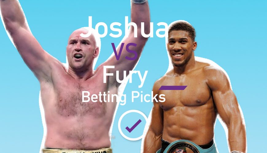 joshua vs fury betting picks