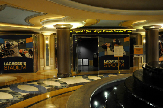 Palazzo Sportsbook Review