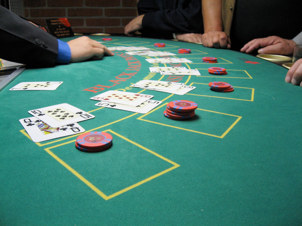 Las Vegas Blackjack
