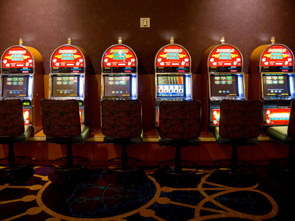 Las Vegas Video Poker