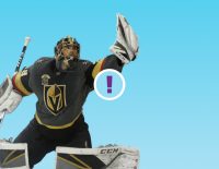 Vegas Golden Knights big favorites in Stanley Cup Semifinal
