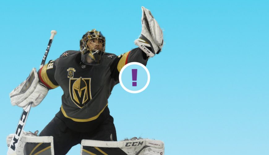 Vegas Golden Knights big favorites in Stanley Cup Semifinal