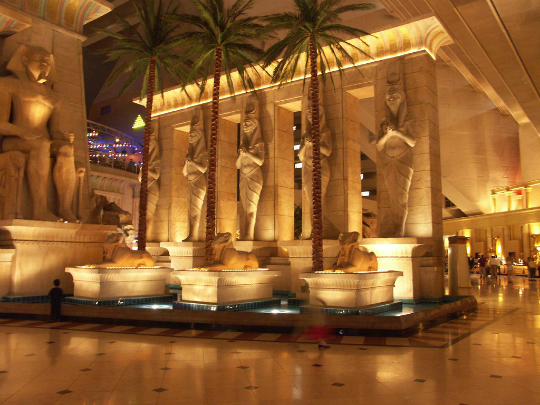 Luxor Sportsbook Review