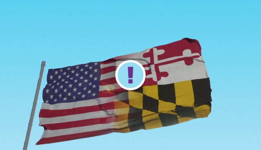 marryland betting and sports