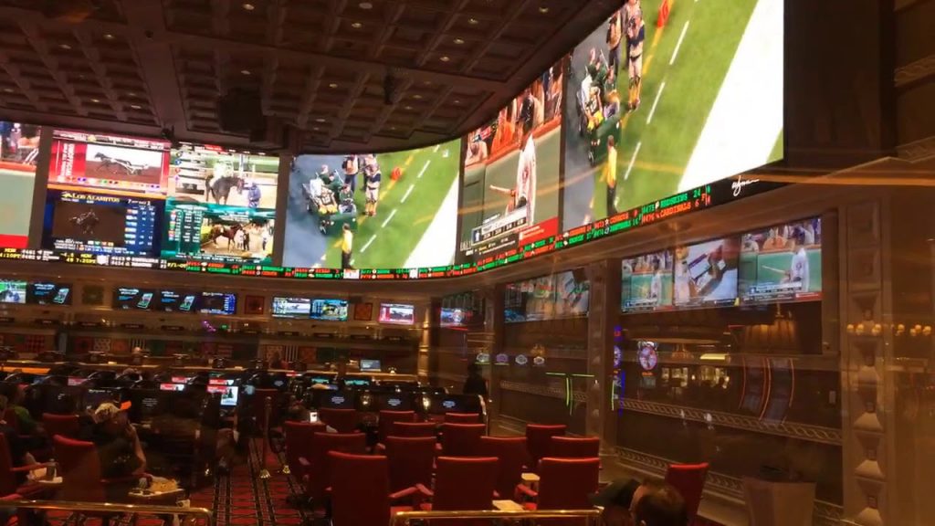 Wynn Sportsbook Review