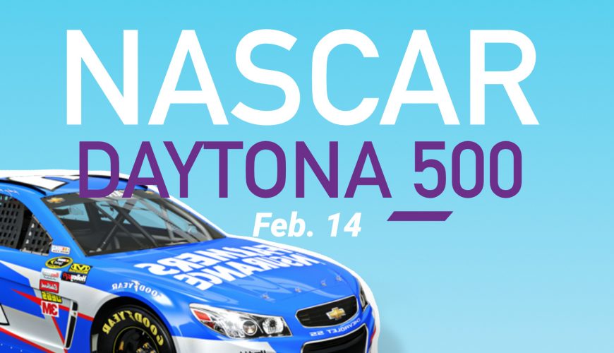 nascar dayton 500 feb 14