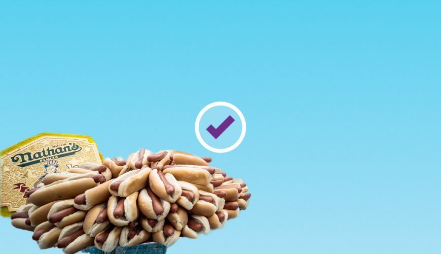 nathans hotdog contests