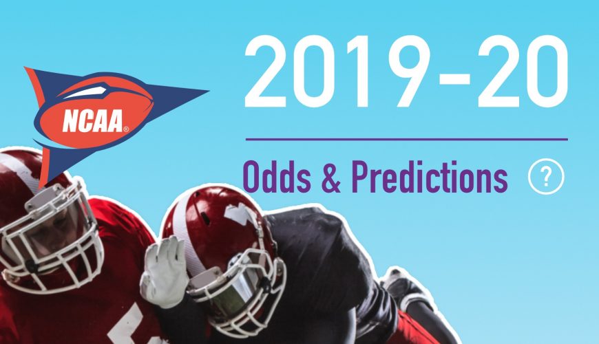 Ncaafodds