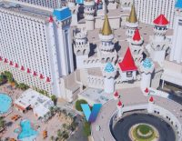 New Sports Bar Now Open At The Excalibur Hotel & Casino In Las Vegas