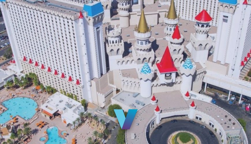 New Sports Bar Now Open At The Excalibur Hotel & Casino In Las Vegas