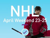 nhl april weekend picks