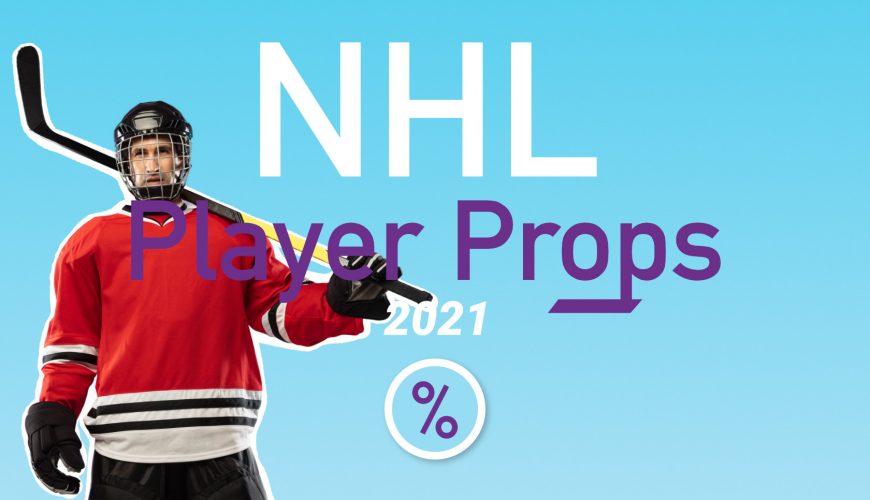 nhl player props 2021