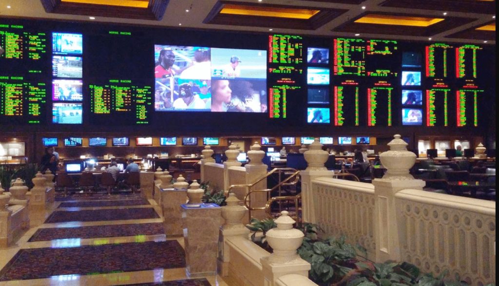 Mandalay Bay Resort Sportsbook Review VegasBetting