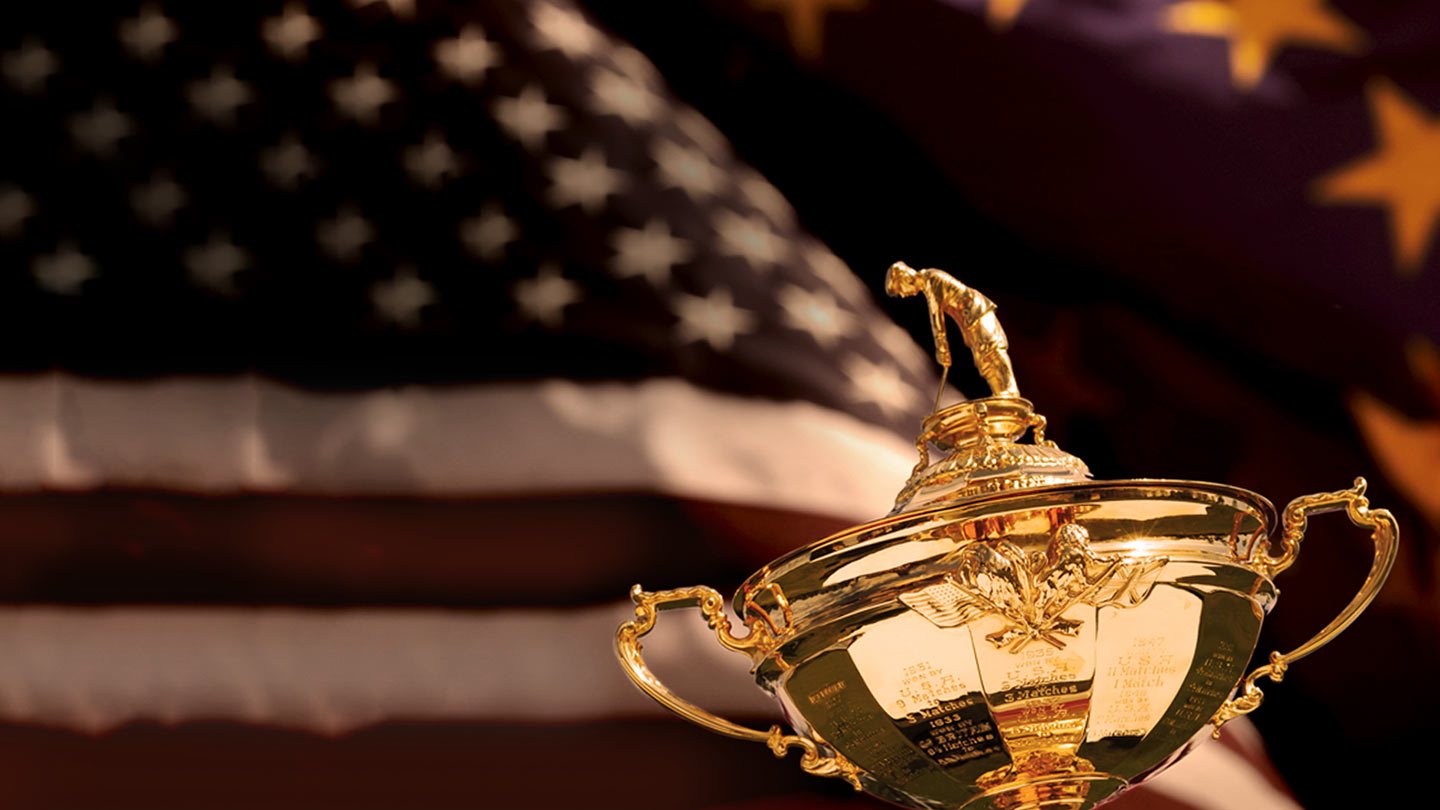 Ryder Cup Odds