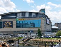 Boston Celtics TD Garden