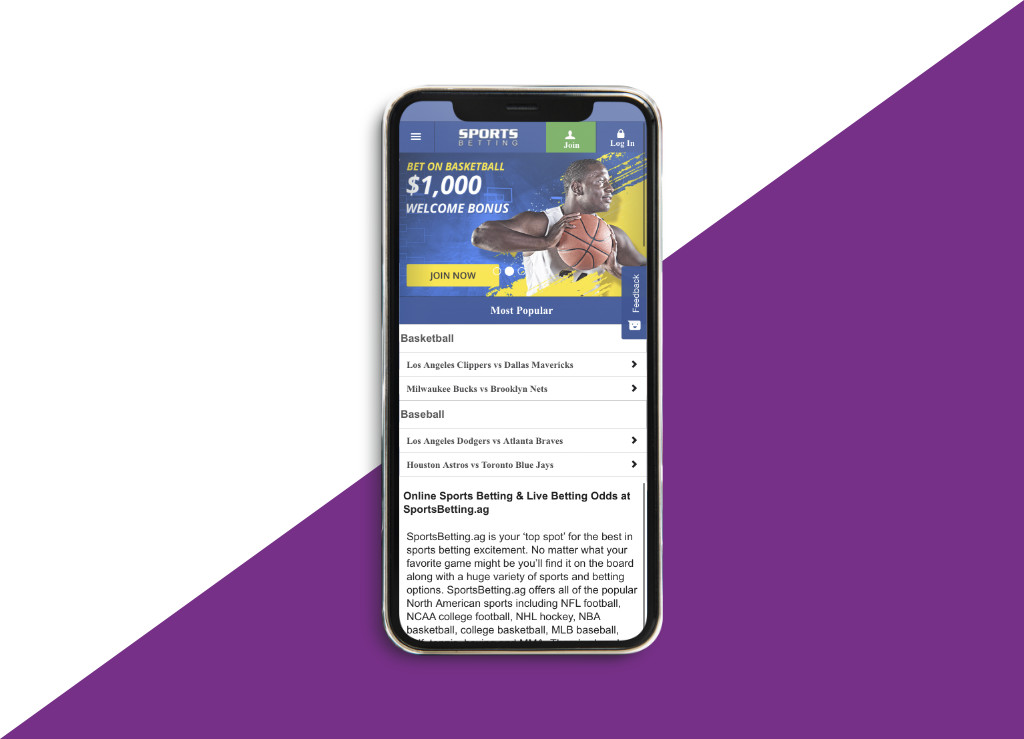 sportsbetting.ag mobile