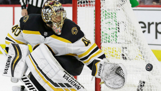 Stanley Cup 2019: Series All Even