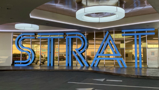 Stratosphere Sportsbook Review