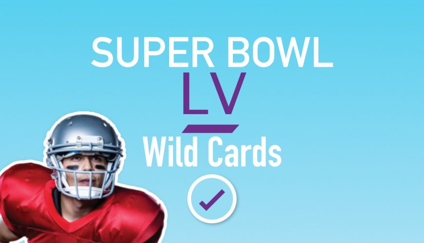 super bowl lv wild cards