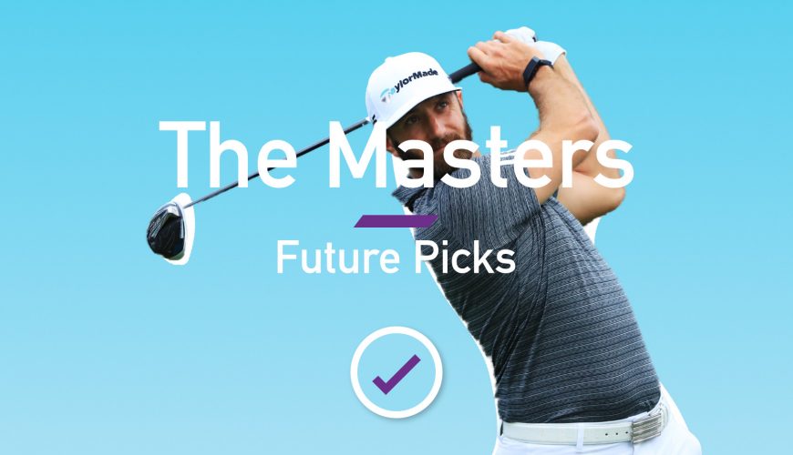 the masters dustin jhonson