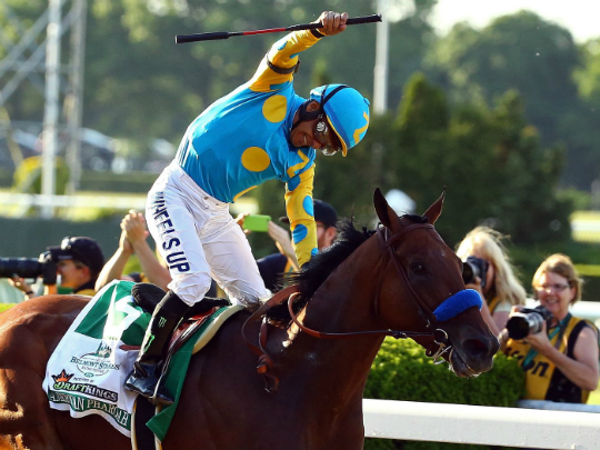 Triple Crown Betting Odds